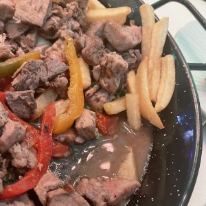 Picada de carnes mixtas