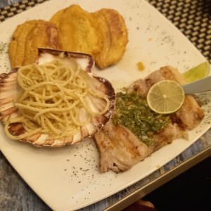 Filete de Pescado