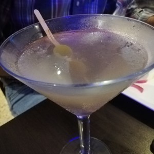 Durty martini
