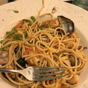 Spaguetti Mare di Terre