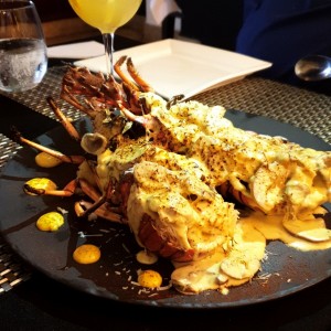 lobster thermidor 