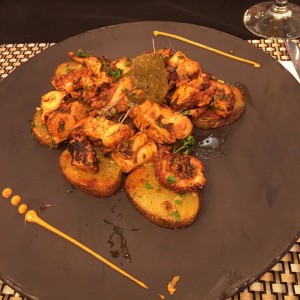 Pulpo Gallego