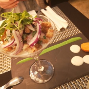 ceviche frito