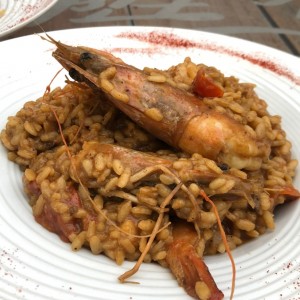 Risotto de Mariscos