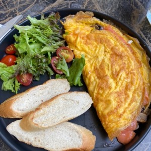 omelet atlantico
