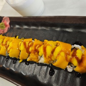 sushi tropical