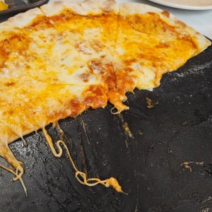 pizza de queso 