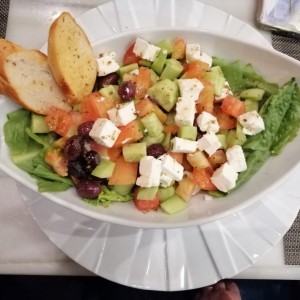 Ensalada Griega