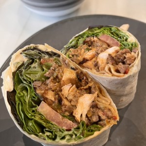 Wraps - Mixto