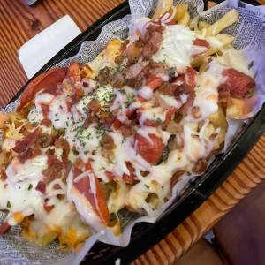 Salchi Bacon