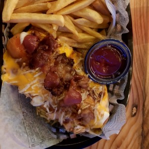 Crazy Dogs - Crazy Bacon