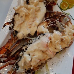 Langosta estilo Big Lobster