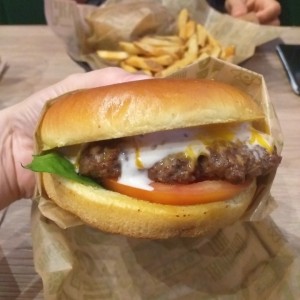 voodoo burger