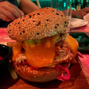 Kahlo Burger 
