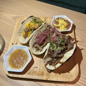 Trio de Taco
