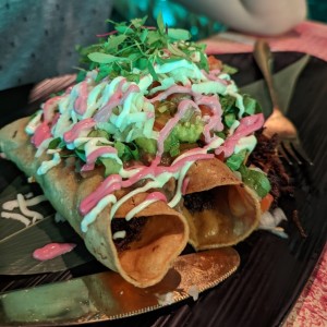Tacos Dorados
