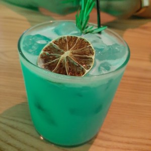 Cocteleria - Luna Azul