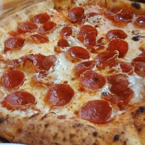 pizza de pepperoni?
