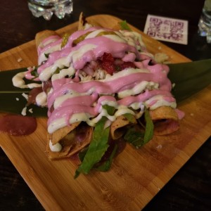 Tacos Dorados