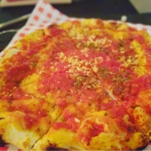 Pizza Marinara.