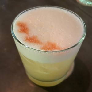Whisky sour 
