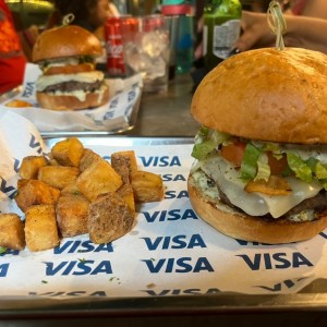 La Gaucha Burger