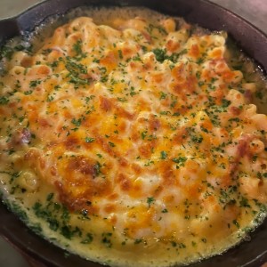 Macn Cheese de Chorizo Tableño