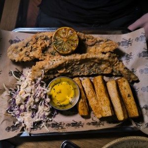 El Pescao Frito