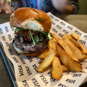 burger week 2020. 8.5/10