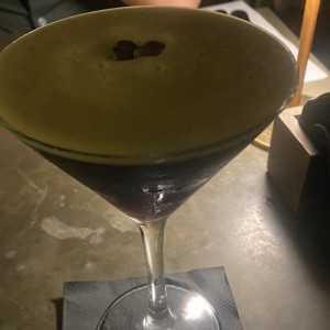 Espresso martini