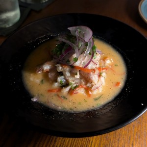 El Ceviche Peruano