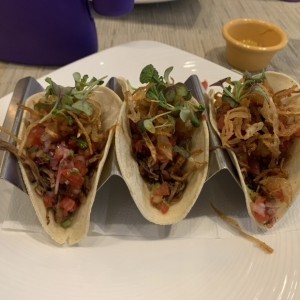 Brisket Tacos