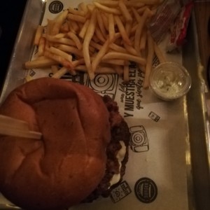 Premium Burgers - Casco Burger