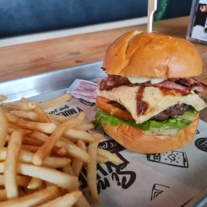 Premium Burgers - La Patrimonio