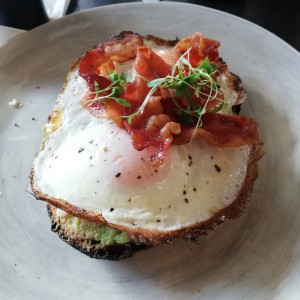 Breakfast Toast