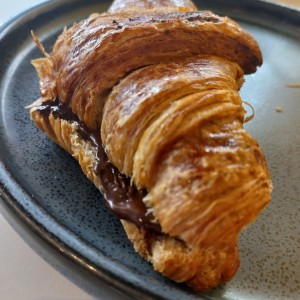 Bakery / Dulces - Croissant con Chocolate