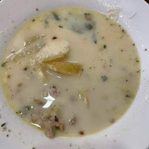 Toscana sopa