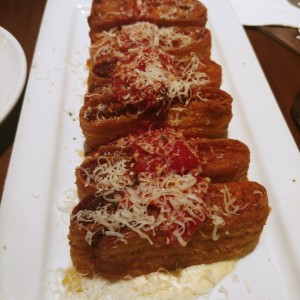 lasagna fritta