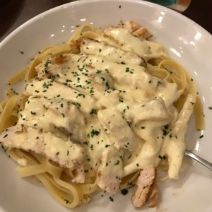 Chicken Alfredo