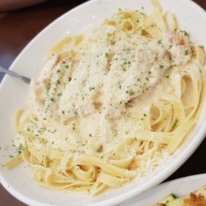 Chicken Alfredo