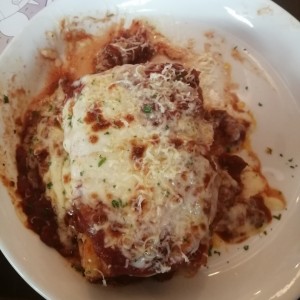 Lasagna tradicional 