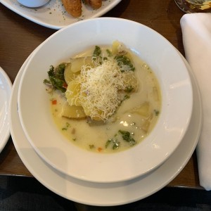 Sopita toscana