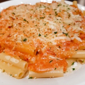 five  cheese ziti  al forno 