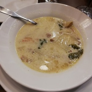 zuppa toscana