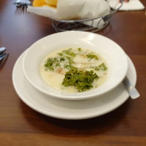 sopa Toscana