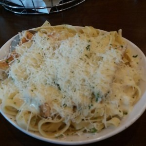 fetuccini alfredo