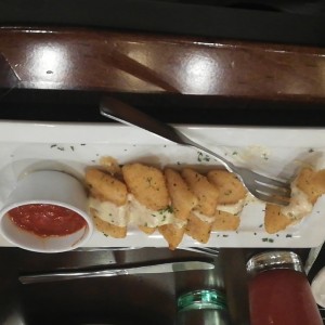 mozarella sticks