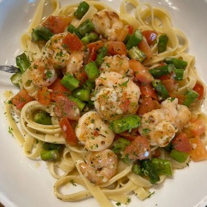 Shrimp Scampi