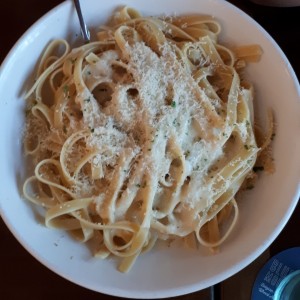 Clasicas Favoritas - Fettucine Alfredo