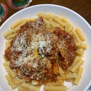 pasta bolognesa